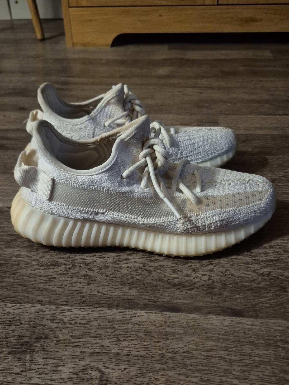 White Yeezy